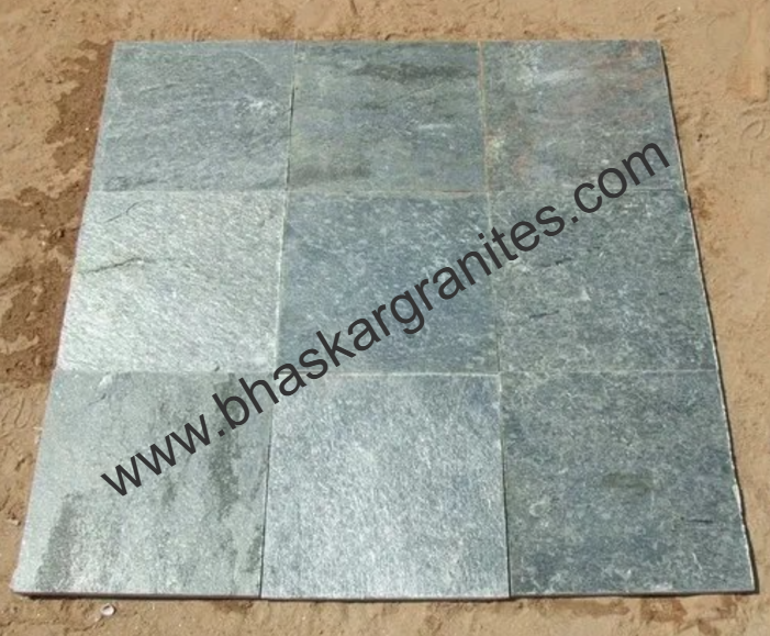 Slate - Silver Shine Slate Stone